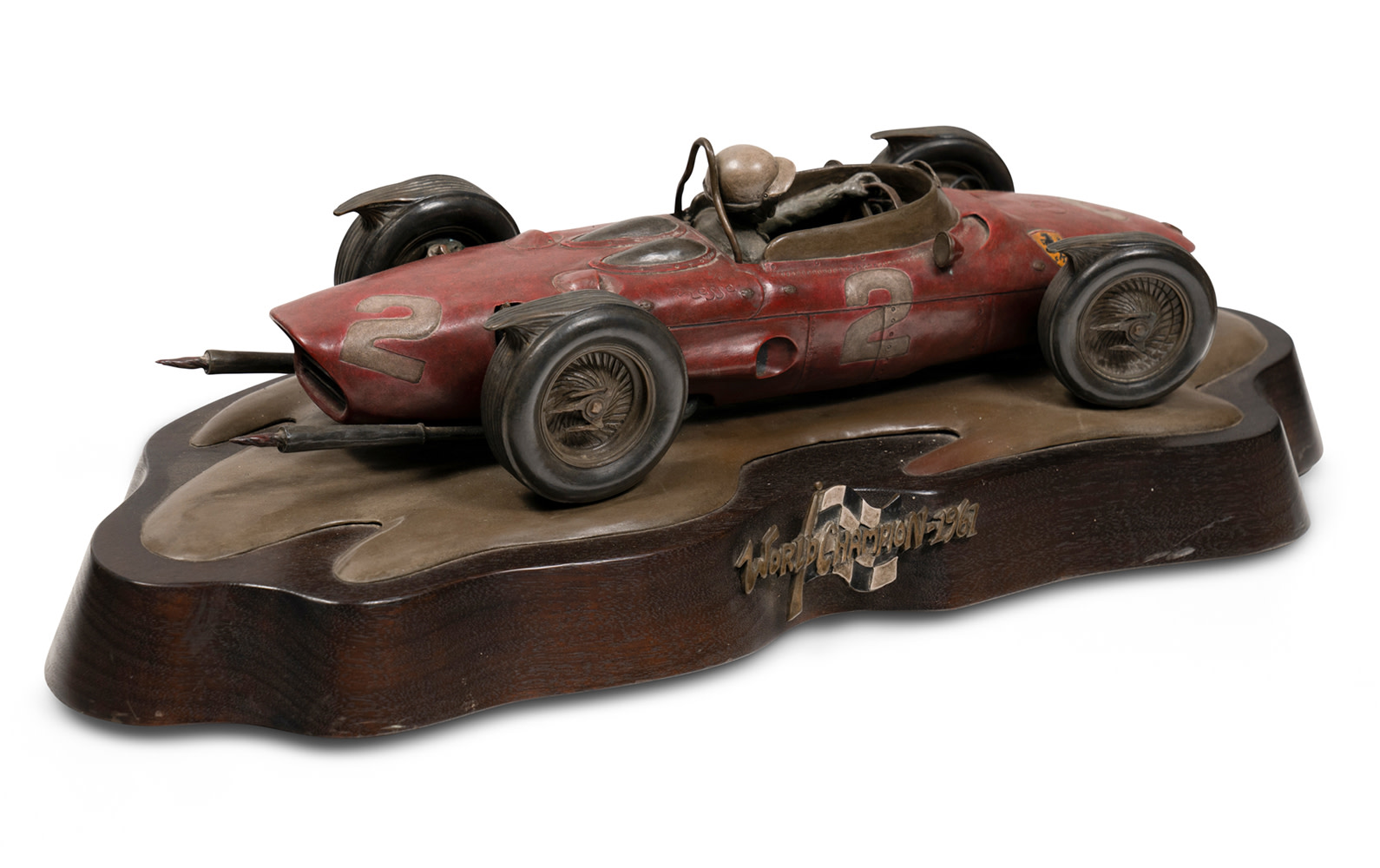 World Champion 1961